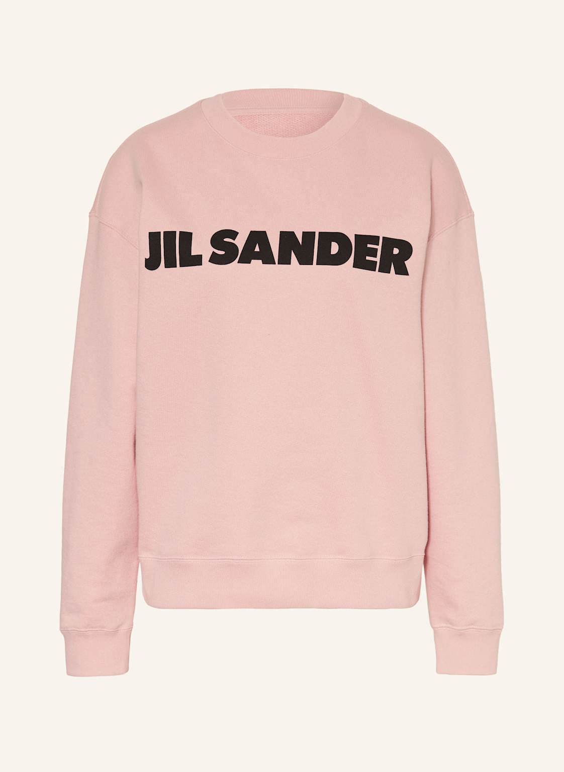 Jil Sander Sweatshirt rosa von Jil Sander