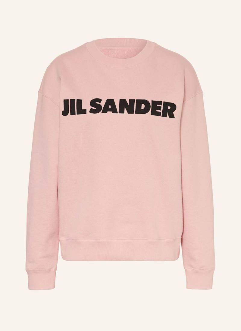 Jil Sander Sweatshirt rosa von Jil Sander