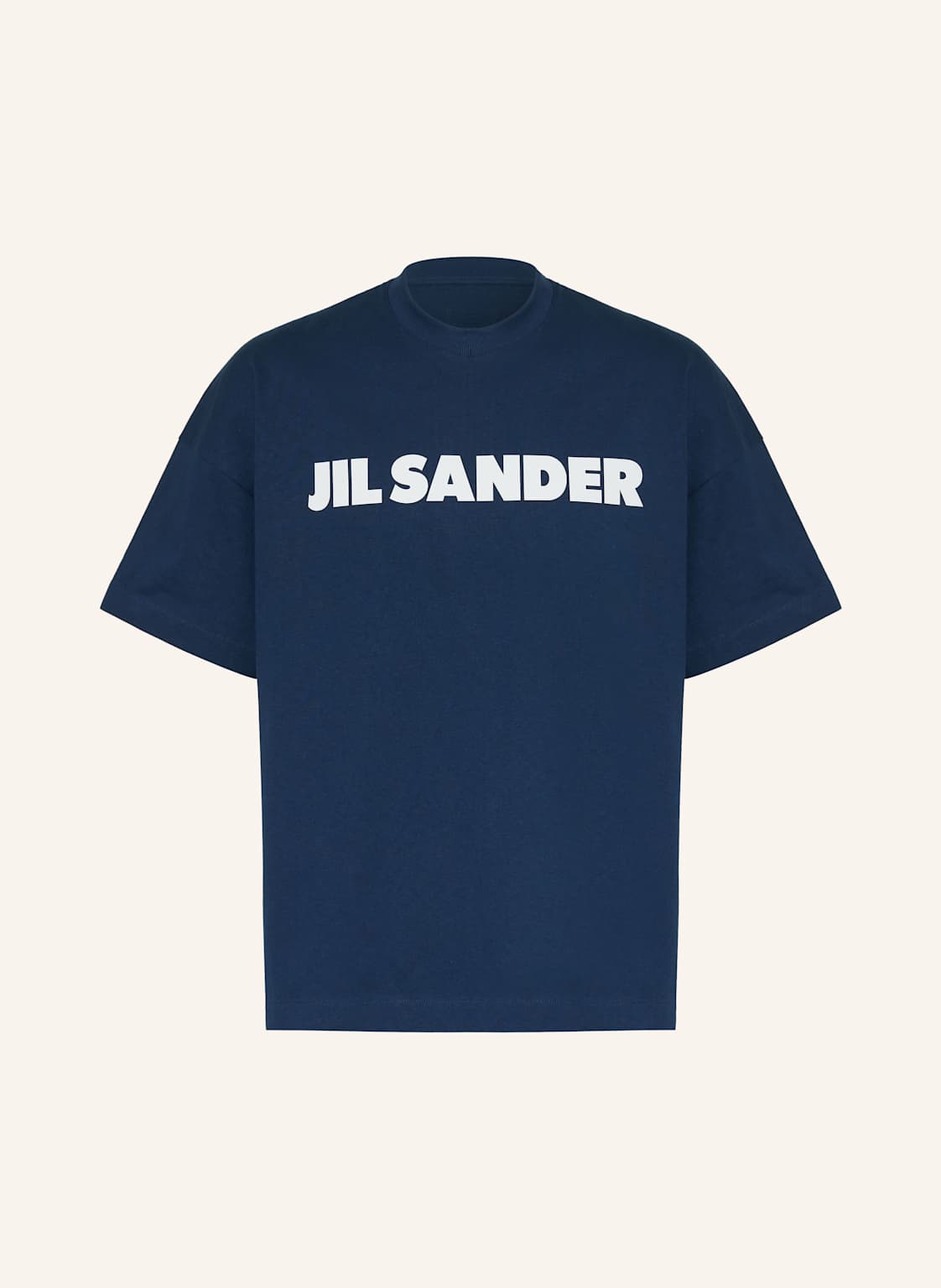 Jil Sander T-Shirt blau Jil Sander T-Shirt blau von Jil Sander