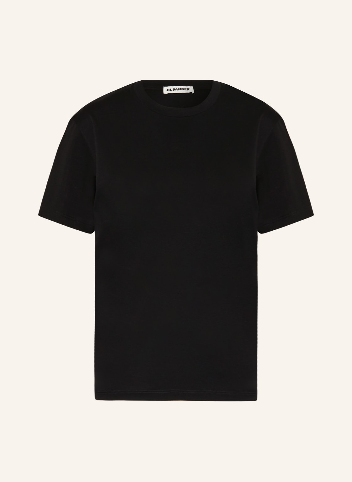 Jil Sander T-Shirt schwarz von Jil Sander