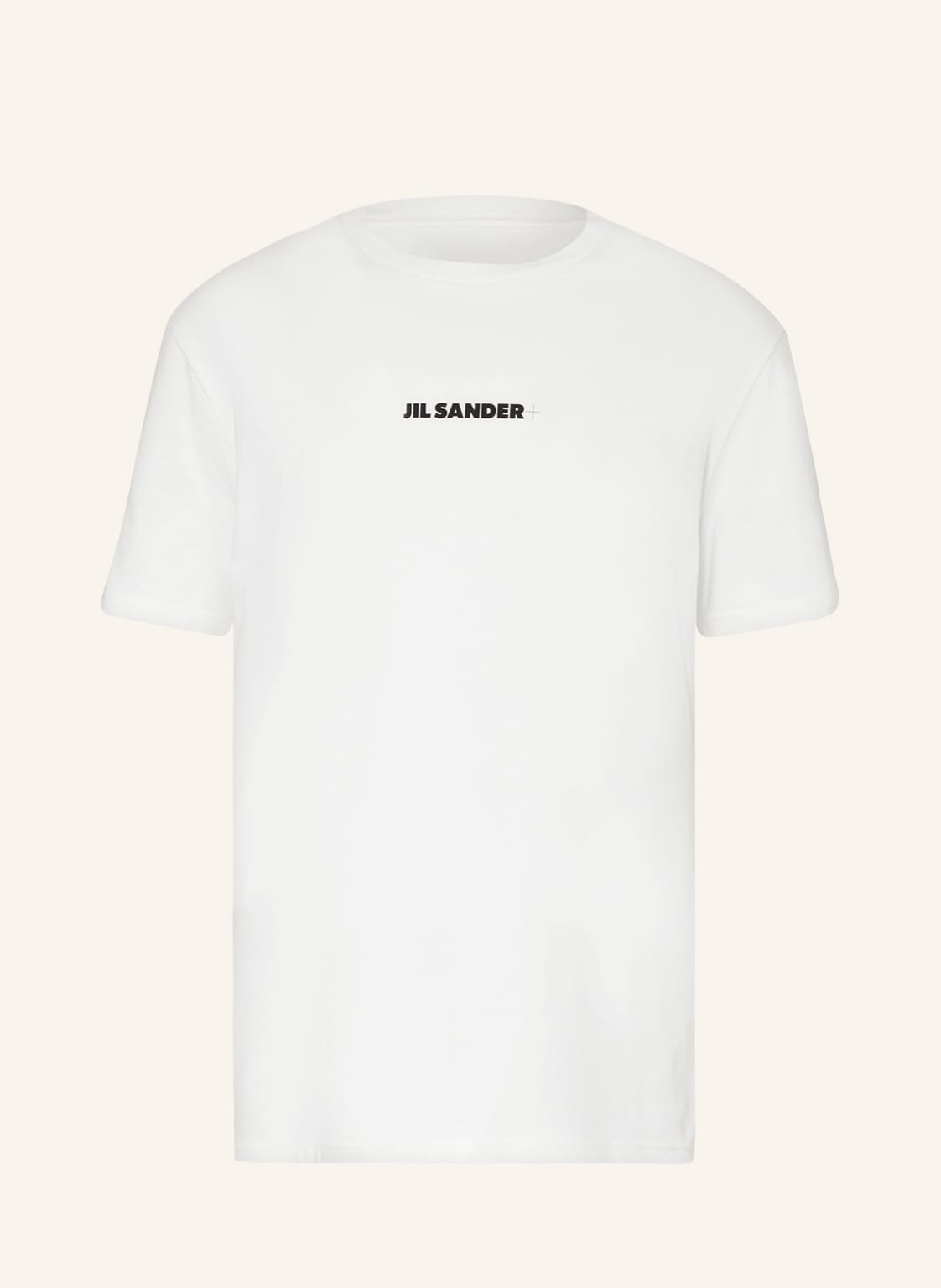 Jil Sander T-Shirt weiss von Jil Sander