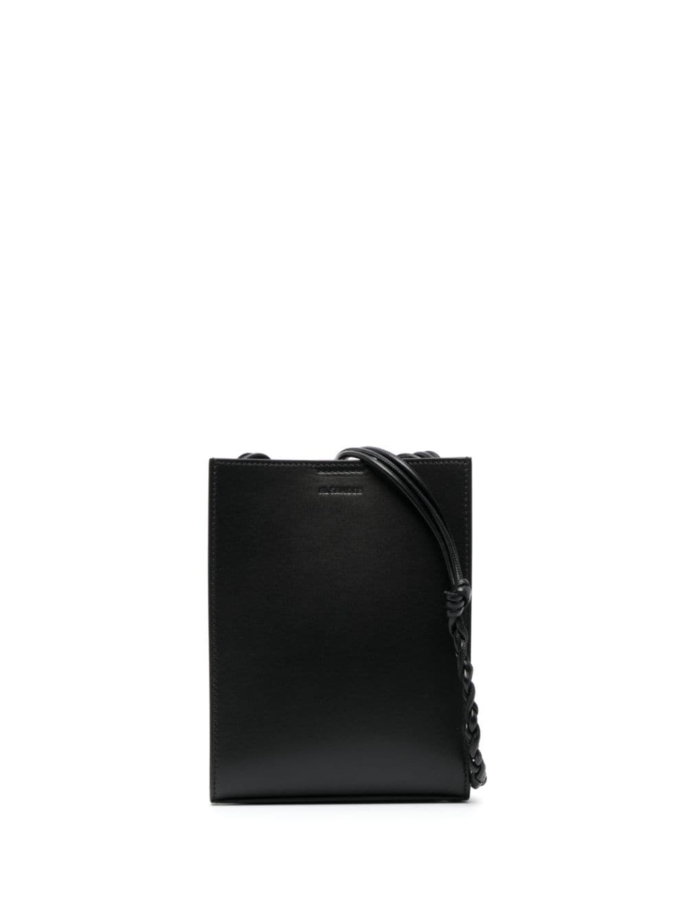 Jil Sander Tangle Schultertasche - Schwarz von Jil Sander