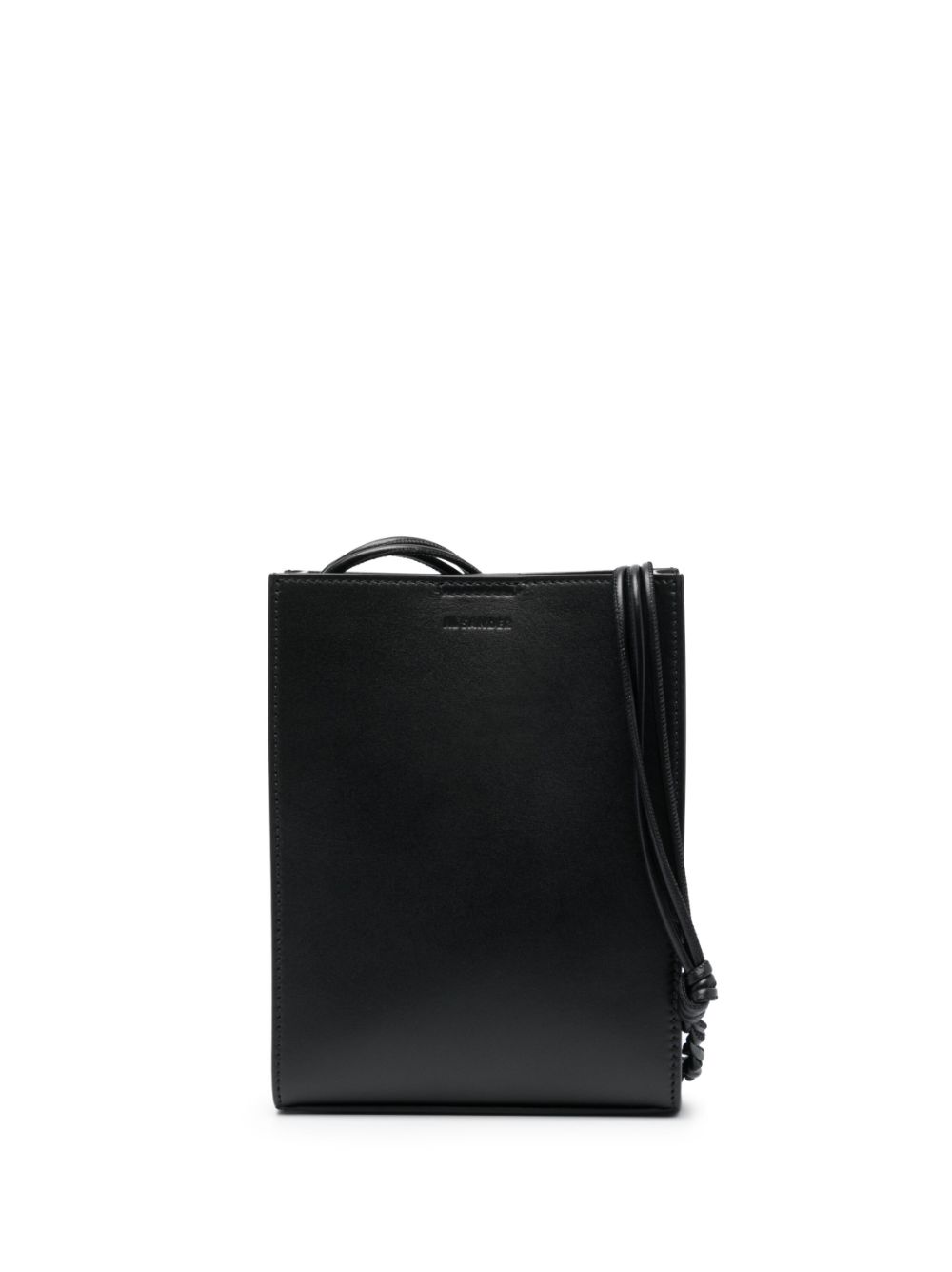 Jil Sander Tangle Schultertasche - Schwarz von Jil Sander