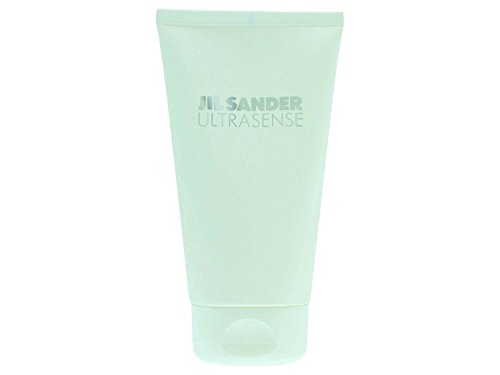 Jil Sander Ultrasense homme/men, Hair und Bodyshampoo, 1er Pack (1 x 150 ml) von Jil Sander
