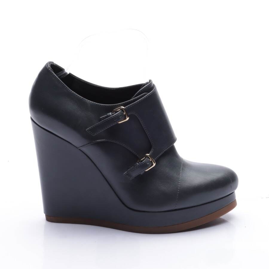 Jil Sander Wedges EUR 40,5 Dunkelgrau von Jil Sander