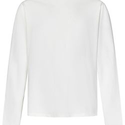 Jil Sander Weiße Baumwoll-t-shirt Für Herren von Jil Sander