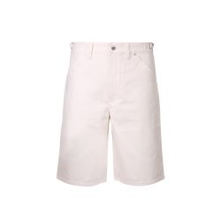 Jil Sander Weiße Jeansshorts von Jil Sander