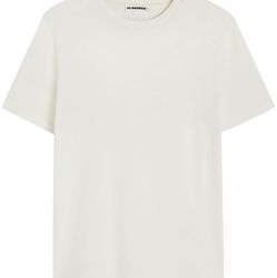 Jil Sander Weißes Damen T-shirt & Polo von Jil Sander
