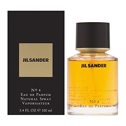 Jil Sander Woman No 4, Eau de Parfum, 1er Pack (1 x 100 ml) von Jil Sander