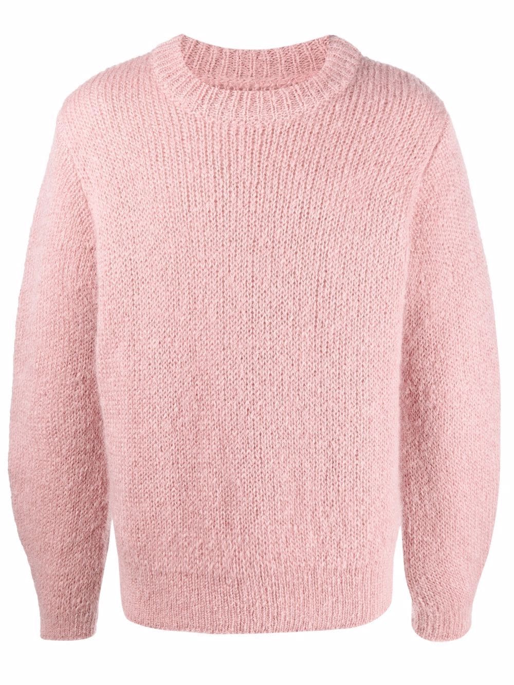 Jil Sander Grob gestrickter Pullover - Rosa von Jil Sander