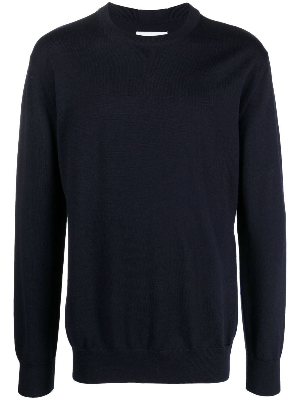 Jil Sander Pullover mit rundem Ausschnitt - Blau von Jil Sander