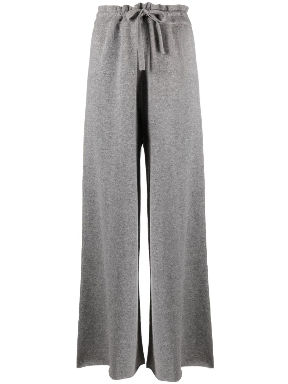 Jil Sander Kaschmirhose mit Kordelzug - Grau von Jil Sander