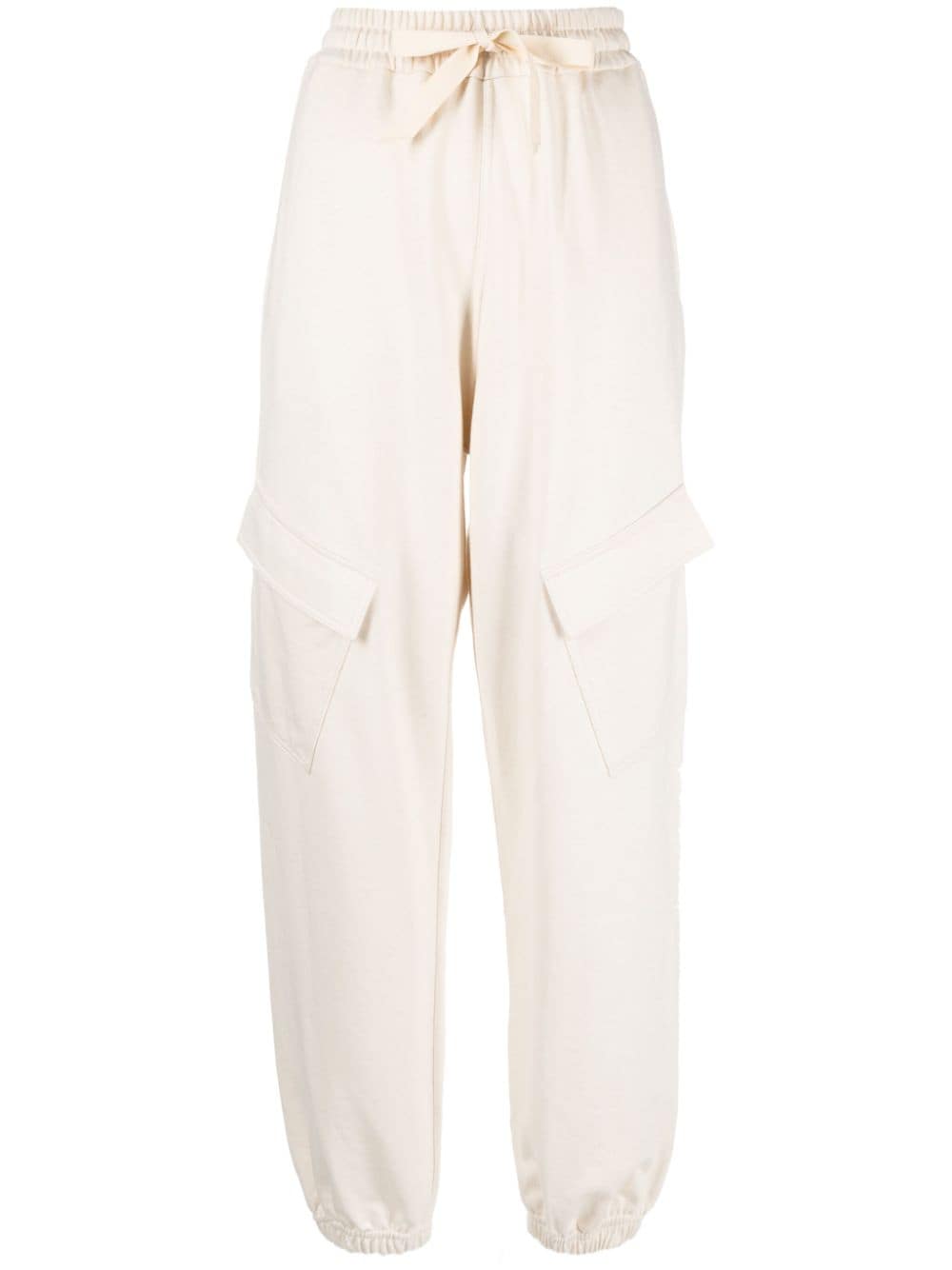 Jil Sander Jogginghose mit Kordelzug - Nude von Jil Sander