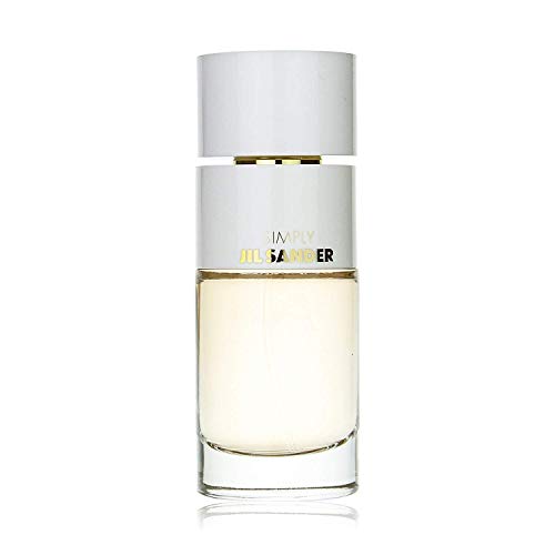 Jil Sander, Simply Körperspray, Eau-de-Toilette-Zerstäuber, 80 ml von Jil Sander