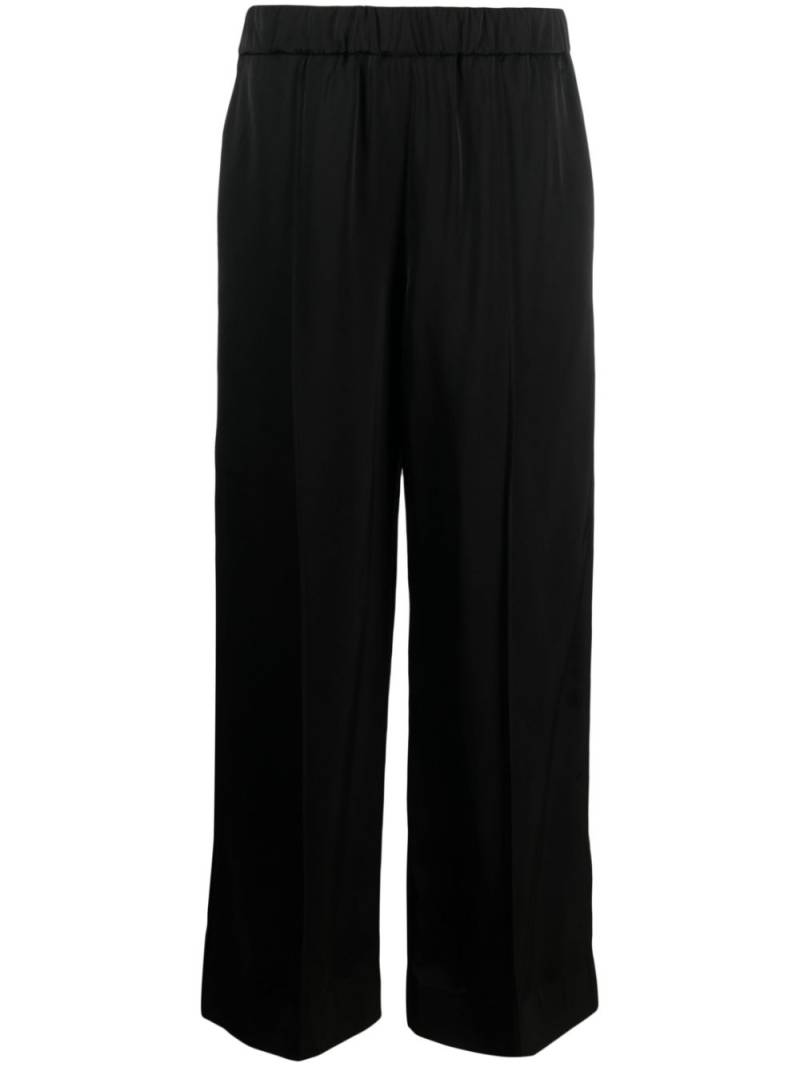 Jil Sander Hose mit Stretchbund - Schwarz von Jil Sander