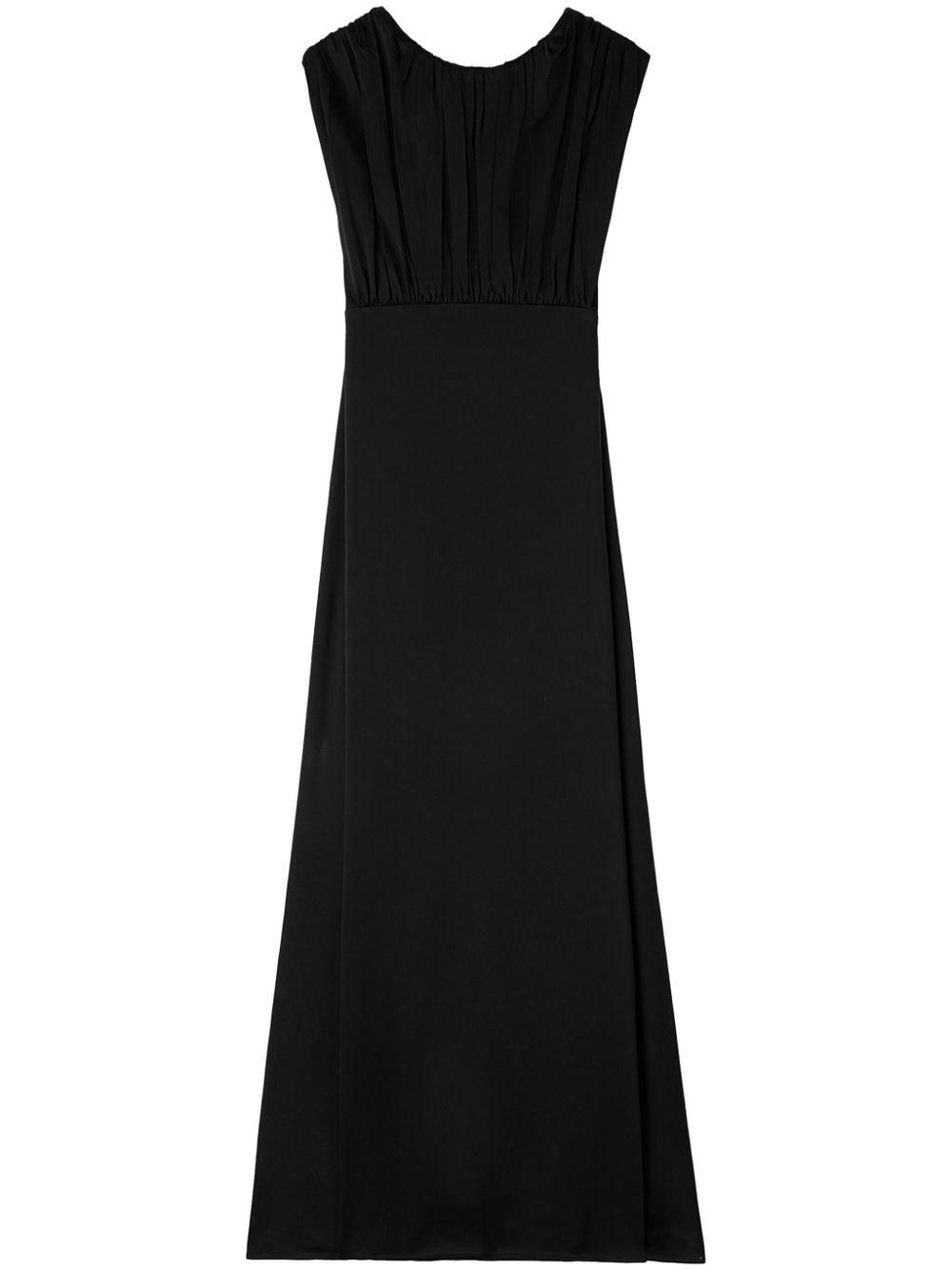 Jil Sander Schulterfreies Abendkleid - Schwarz von Jil Sander