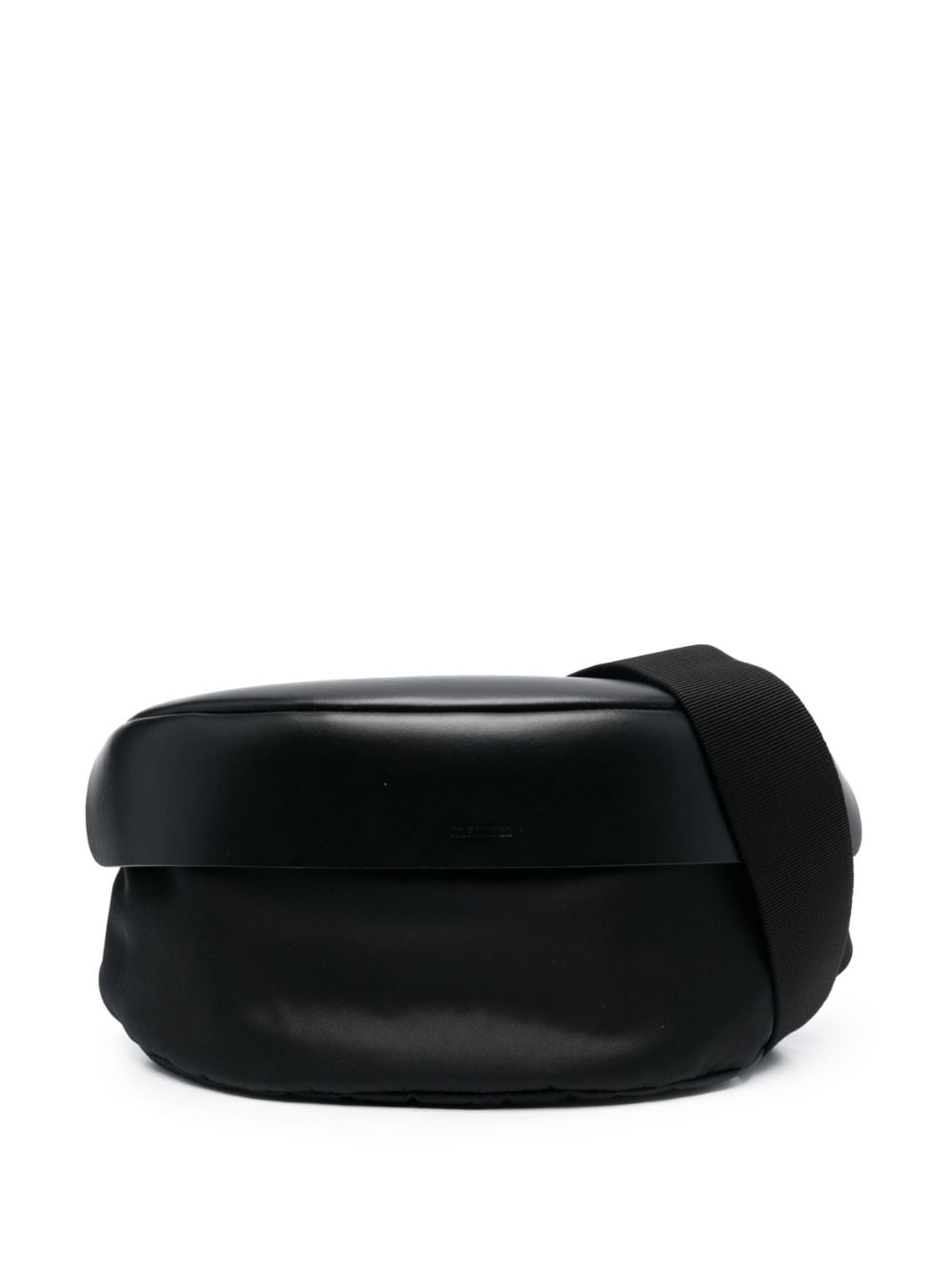 Jil Sander Gürteltasche aus Leder - Schwarz von Jil Sander