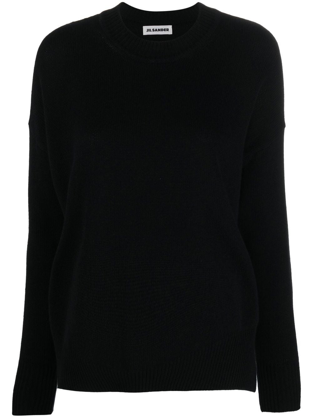 Jil Sander Pullover aus Kaschmir - Schwarz von Jil Sander