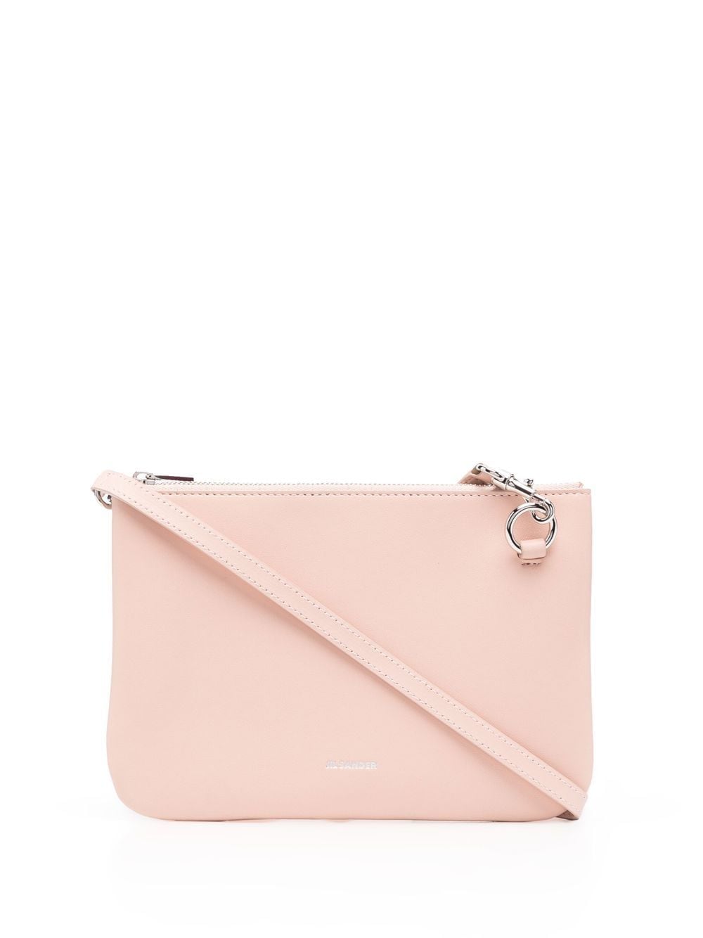 Jil Sander Mini Umhängetasche - Rosa von Jil Sander