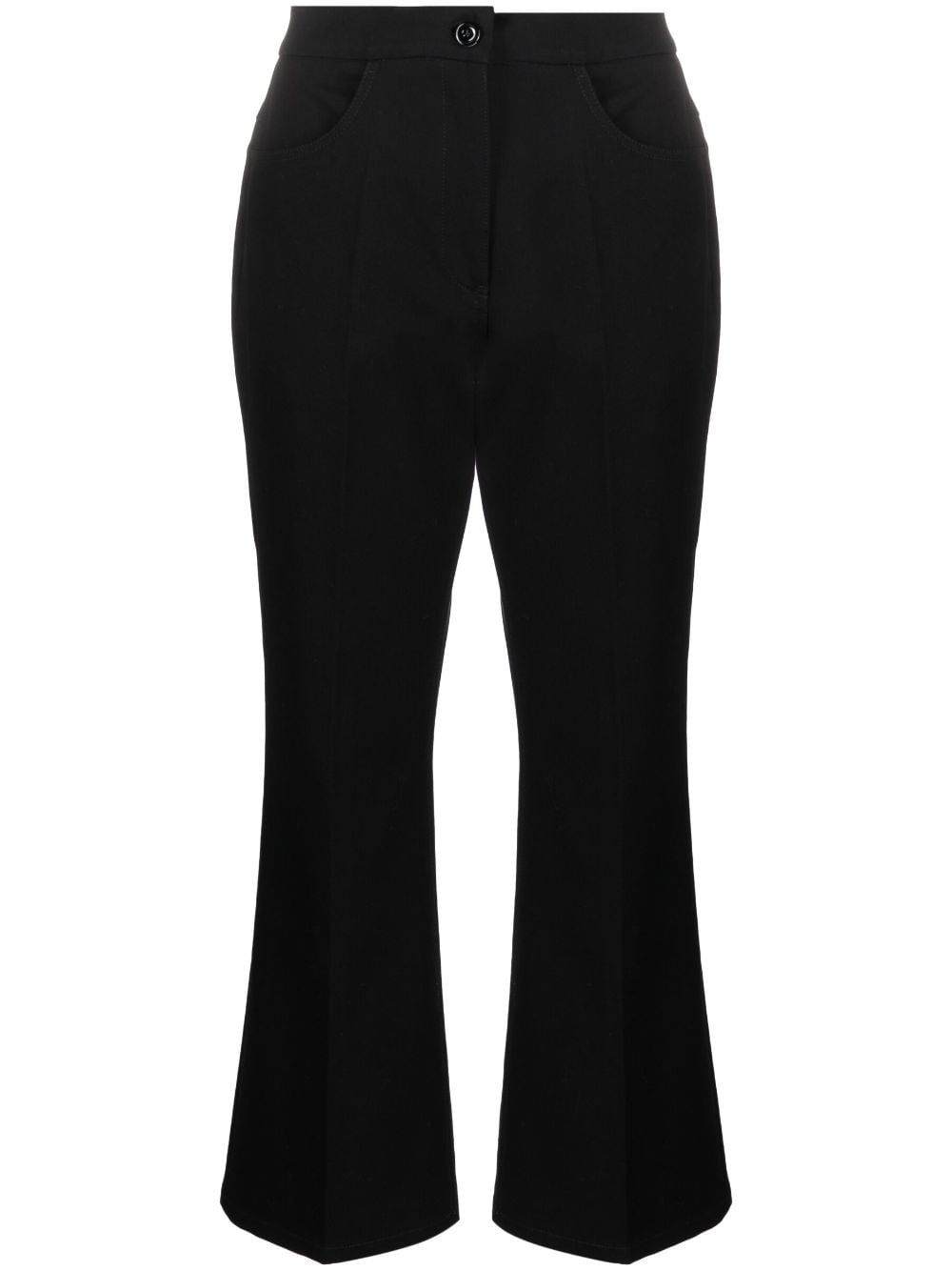 Jil Sander Elegante Hose - Schwarz von Jil Sander