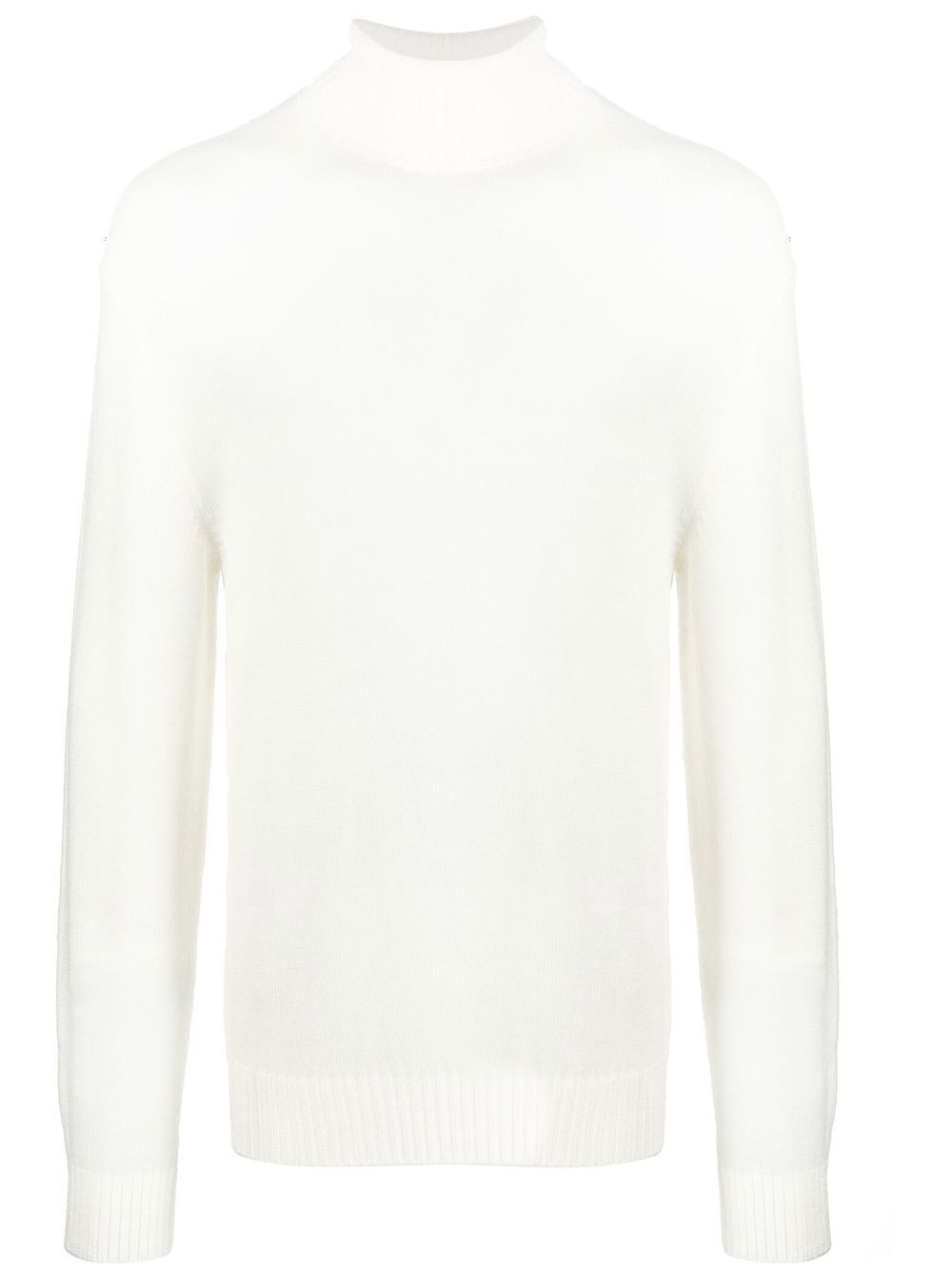 Jil Sander Gestrickter Rollkragenpullover - Nude von Jil Sander