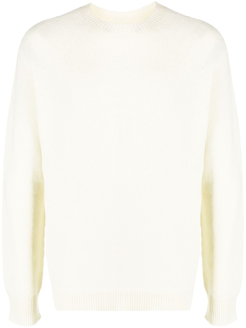 Jil Sander Kaschmirpullover mit Rundhalsausschnitt - Nude von Jil Sander