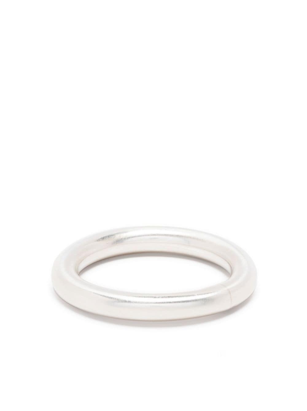 Jil Sander Klassischer Ring aus Sterlingsilber von Jil Sander