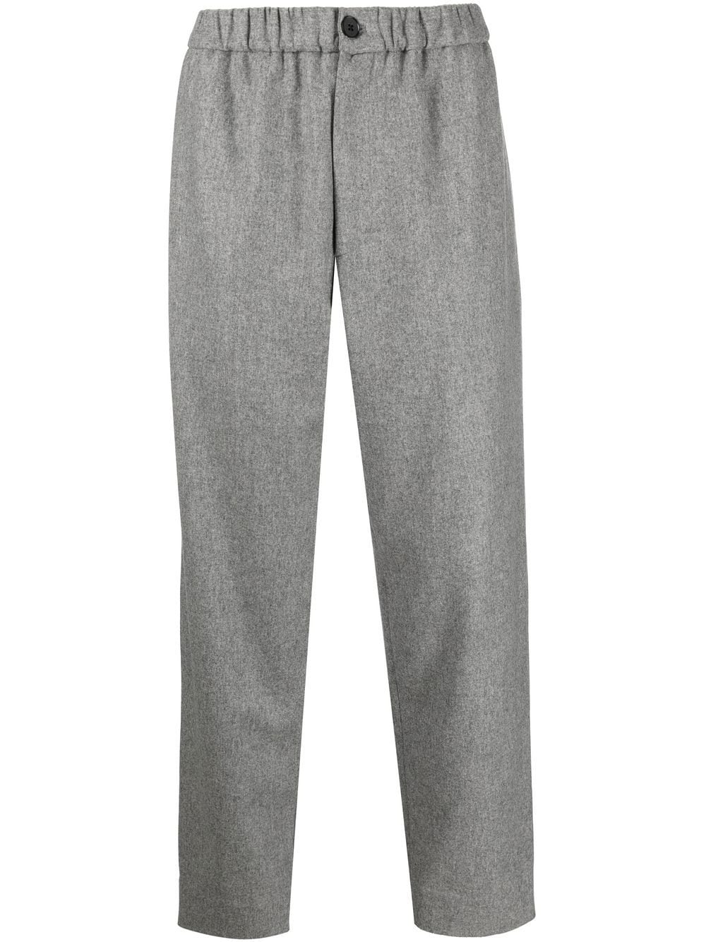 Jil Sander Hose mit geradem Bein - Grau von Jil Sander