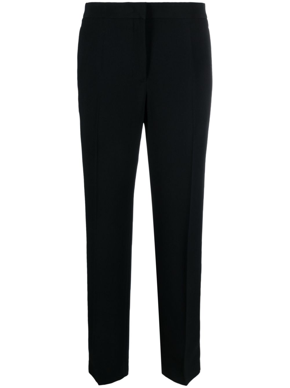 Jil Sander Klassische Cropped-Hose - Schwarz von Jil Sander