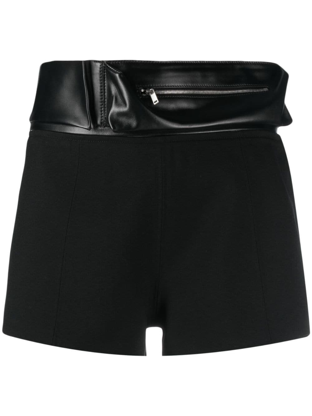 Jil Sander Shorts mit Taschen - Schwarz von Jil Sander