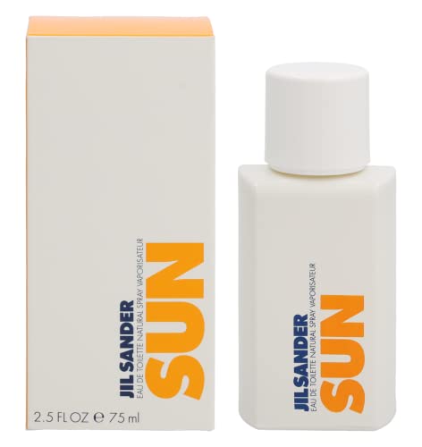 Sun Woman by Jil Sander 75ml Eau de Toilette Spray von Jil Sander