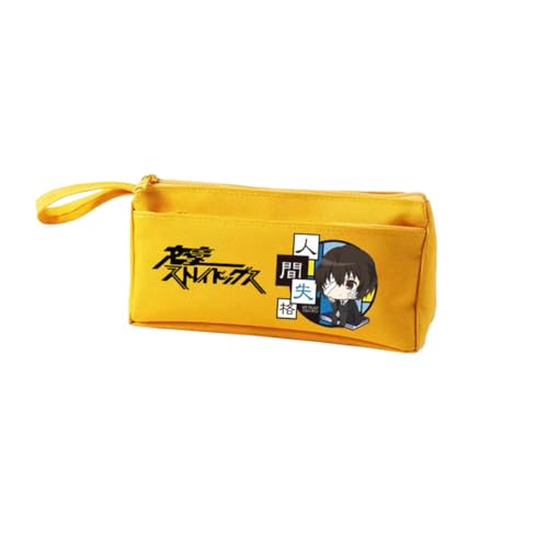 Jilijia Nakano Ichika/Nakano Nino/Nakano Miku Stifteetui Große Kapazität Anime Federmäppchen Cartoon Bedrucktes Federmäppchen Kreative Geschenke für Jungen Mädchen Teenager, Typ 16, 21*9.5*4.7cm von Jilijia