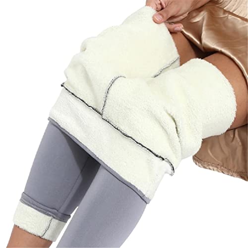 Warme Damenhose Leggings Hohe Taille Thermo Winter Wandern Laufhose Enge Hose Bequem Tragehose Damen Hosen Frauen Hosen Hohe Taille Hohe Taille Thermo Winter Wanderhose von Jilin