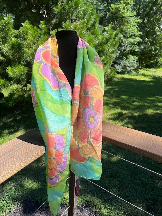 Mamas Lila Und Orange Mamas Lila Und Orange von JillLonerganDesigns