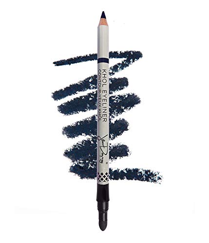 Jillian Dempsey Natural Khôl Eyeliner - Tierversuchsfreier wasserdichter Eyeliner Pencil mit integriertem Smudger Jillian Dempsey Natural Khôl Eyeliner - Tierversuchsfreier wasserdichter Eyeliner Pencil mit integriertem Smudger von Jillian Dempsey