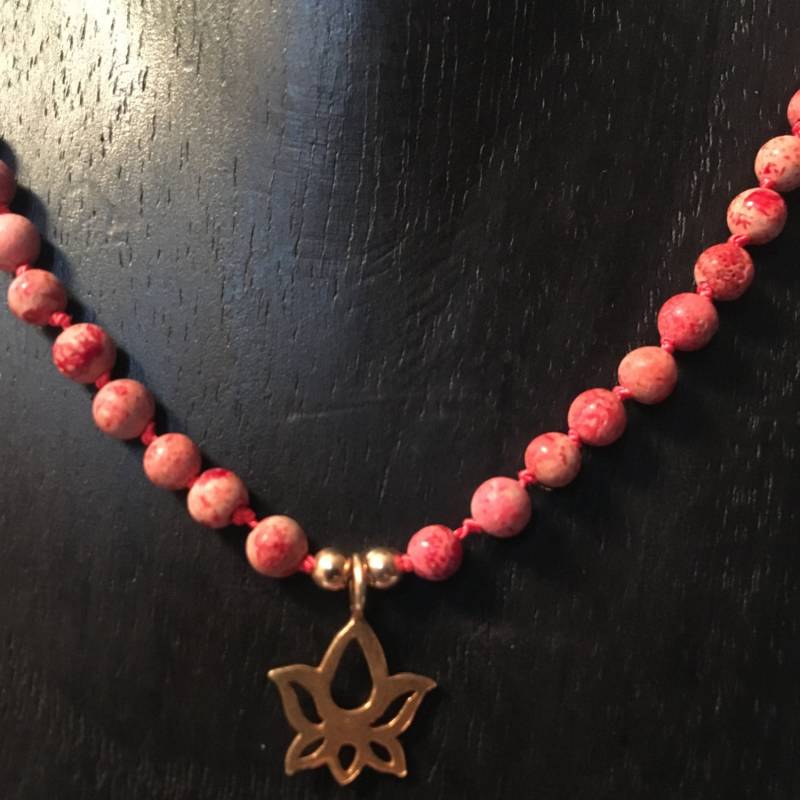 Fühle Mich Inspiriert Mit Mondstein, Korallen & Perle Fühle Mich Inspiriert Mit Mondstein, Korallen & Perle von JillzJewelry
