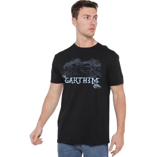 Jim Henson - Dark Crystal Unisex Dark Crystal The Garthim, Black T-Shirt, Schwarz, L Jim Henson - Dark Crystal Unisex Dark Crystal The Garthim, Black T-Shirt, Schwarz, L von Jim Henson - Dark Crystal