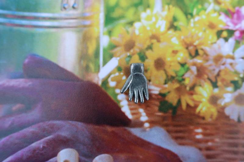 Arbeitshandschuh Reversnadel - Cc189 - Arbeitshandschuh, Handschuh, Gartenhandschuhe Und Gartenstifte von JimClift