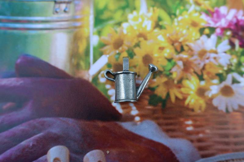 Gießkannen-Anstecknadel - Cc161 - Gießkannen-, Garten - Und Gartenstifte von JimClift