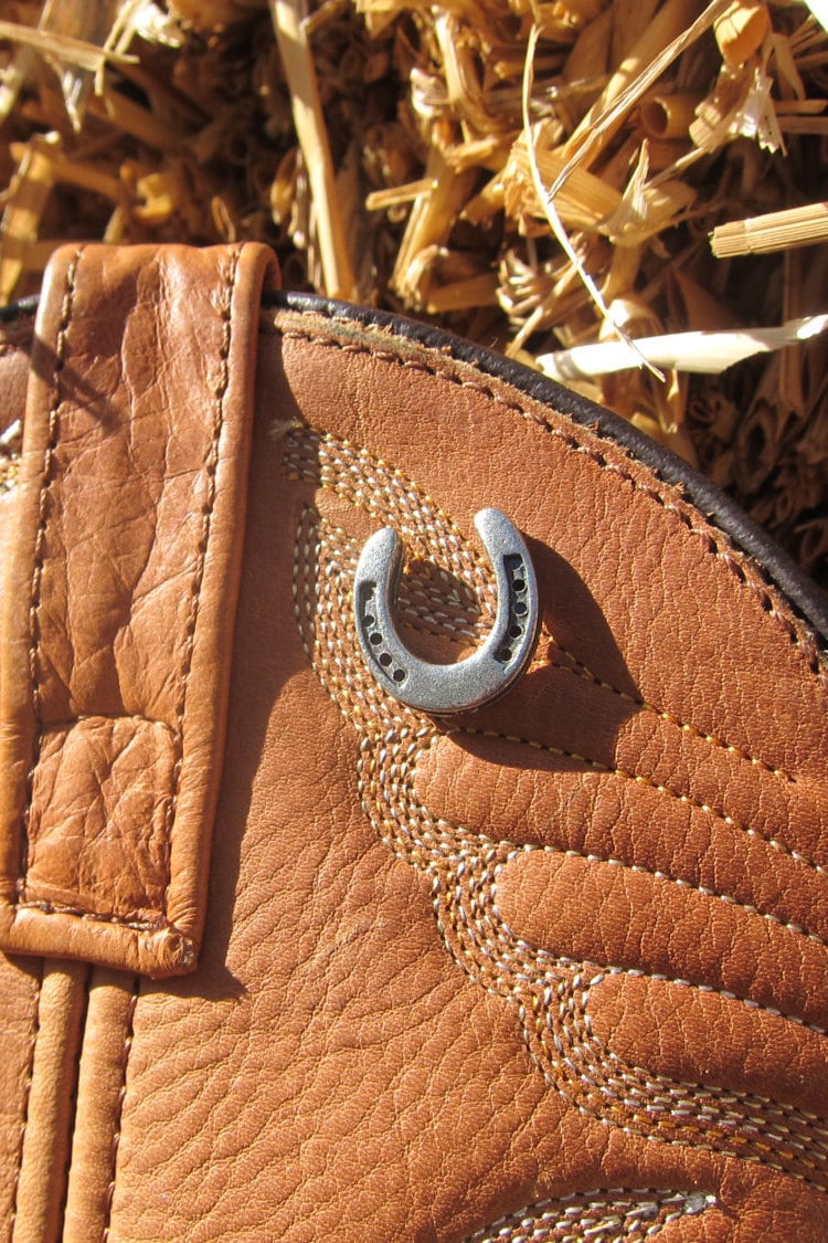 Hufeisen Anstecknadel - Cc463 Lucky Pins Für Glück Glücksbringer Cowboy Rodeo Hufeisen Anstecknadel - Cc463 Lucky Pins Für Glück Glücksbringer Cowboy Rodeo von JimClift