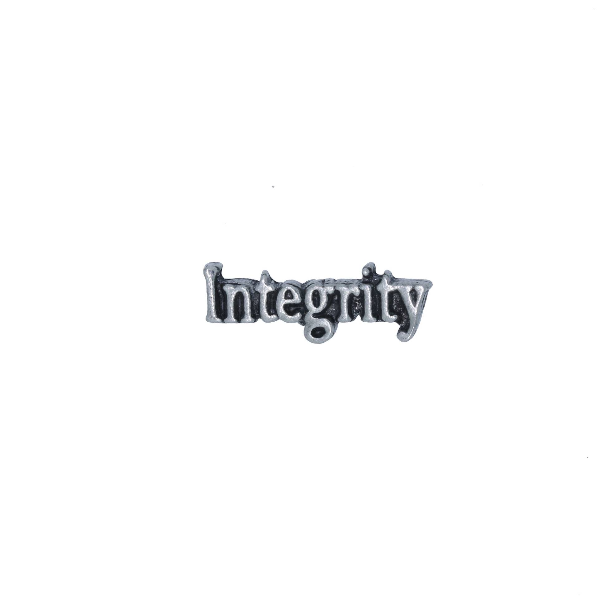 Integrity Lapel Pin - Cc404 Mitarbeiter Und Studenten Anerkennung Pins Integrity Lapel Pin - Cc404 Mitarbeiter Und Studenten Anerkennung Pins von JimClift