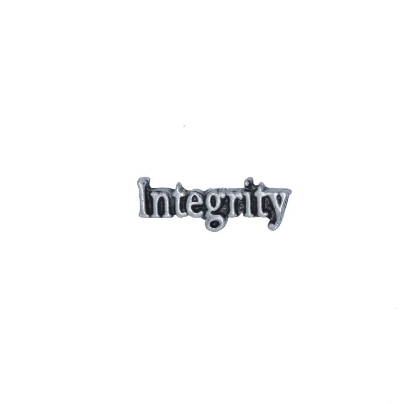 Integrity Lapel Pin - Cc404 Mitarbeiter Und Studenten Anerkennung Pins Integrity Lapel Pin - Cc404 Mitarbeiter Und Studenten Anerkennung Pins von JimClift