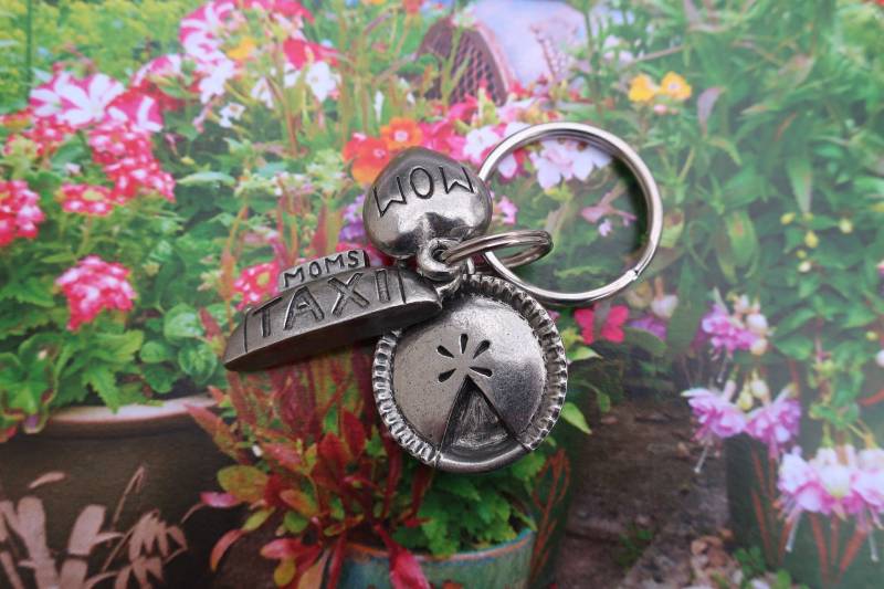 Mutter Schlüsselanhänger - K163 Muttertagsgeschenke, Geschenke Für Mama von JimClift