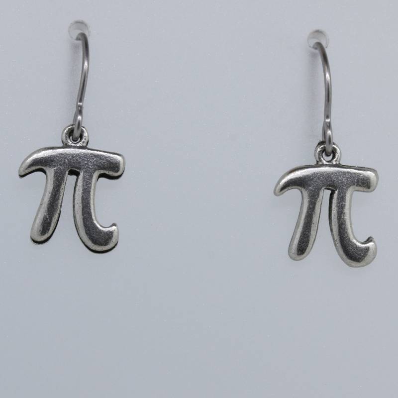 Pi Ohrringe - Lt598 Mathelehrer Geschenke Day Accessoires von JimClift