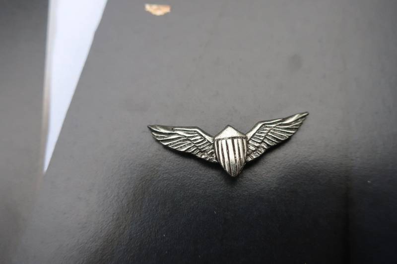 Pilot Flügel Anstecknadel - Cc497 Aviation Pins von JimClift