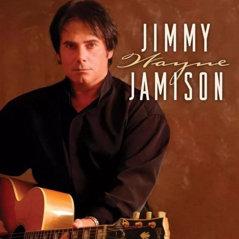 Jimi Jamison Jimmy Wayne Jamison CD multicolor Jimi Jamison Jimmy Wayne Jamison CD multicolor von Jimi Jamison
