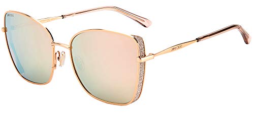 Jimmy Choo Damen Alexis/S Sonnenbrille, DDB von Jimmy Choo