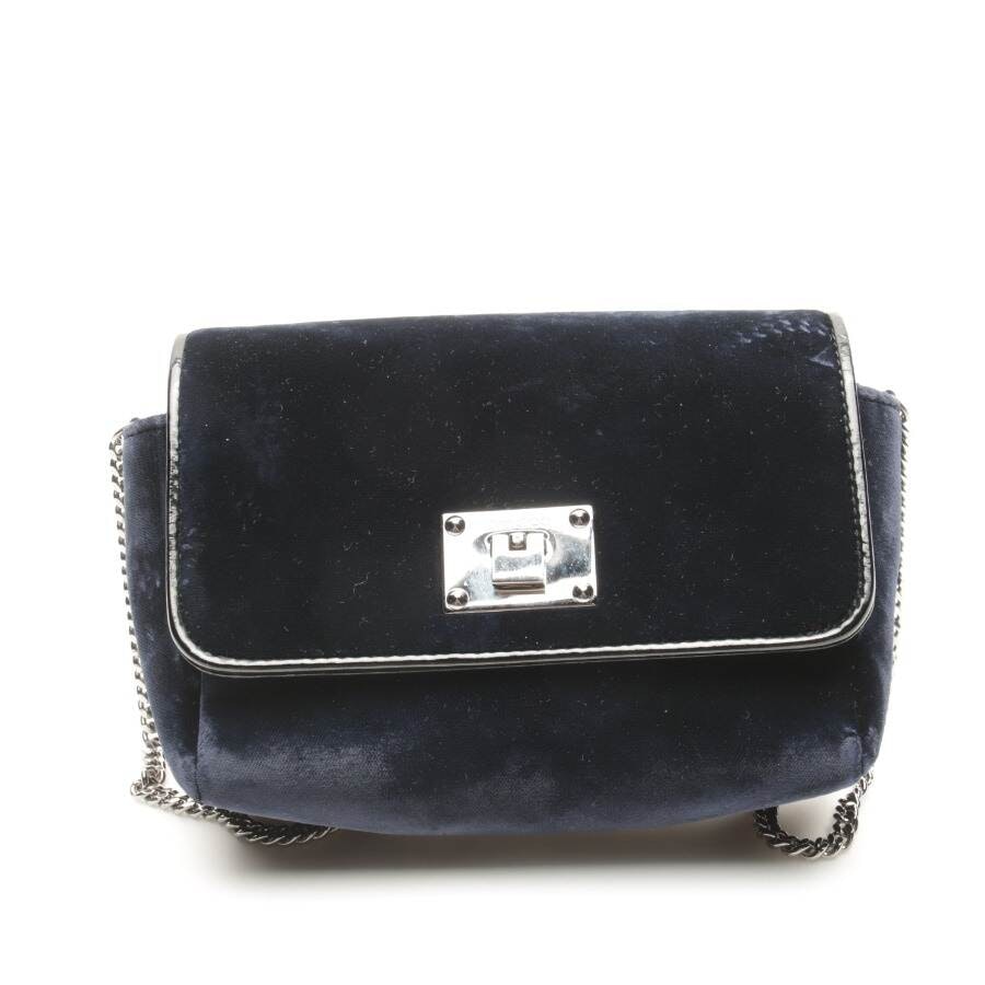 Jimmy Choo Abendtasche Blau von Jimmy Choo