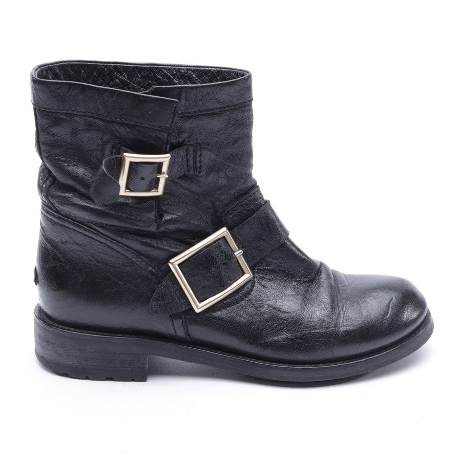 Jimmy Choo Ankle Boots EUR 36,5 Schwarz von Jimmy Choo