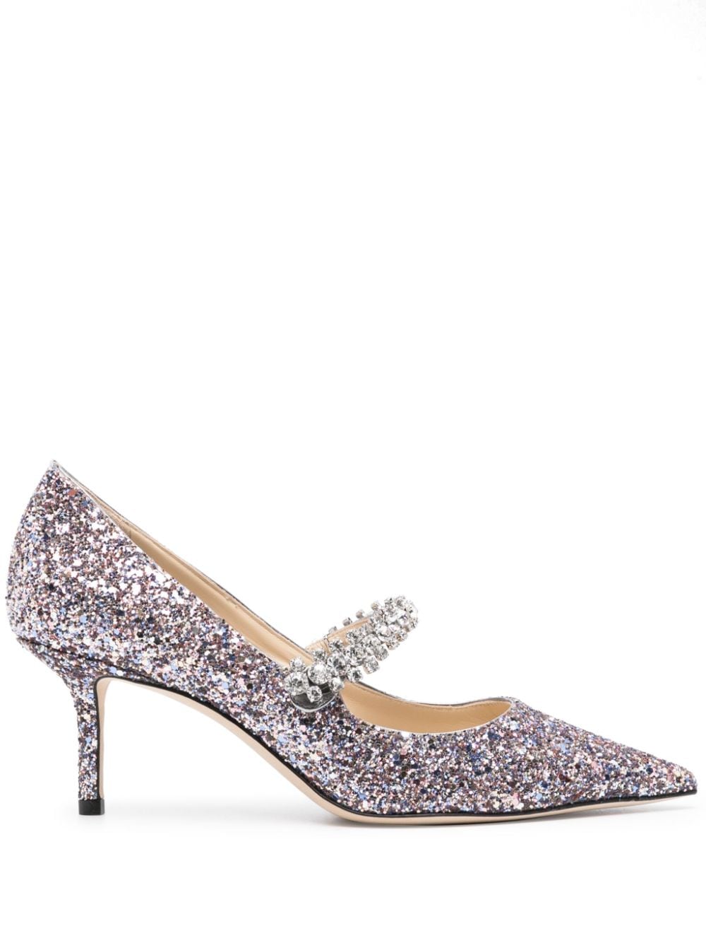 Jimmy Choo Big Pump Pumps 65mm - Violett von Jimmy Choo